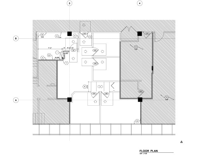 6386 Alvarado Ct, San Diego, CA for lease Floor Plan- Image 1 of 1