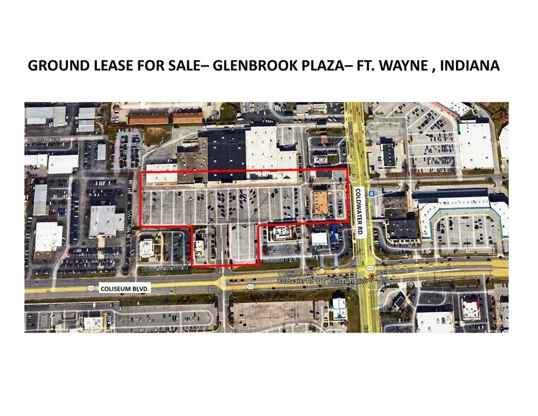 257 E Coliseum Blvd, Fort Wayne, IN 46805