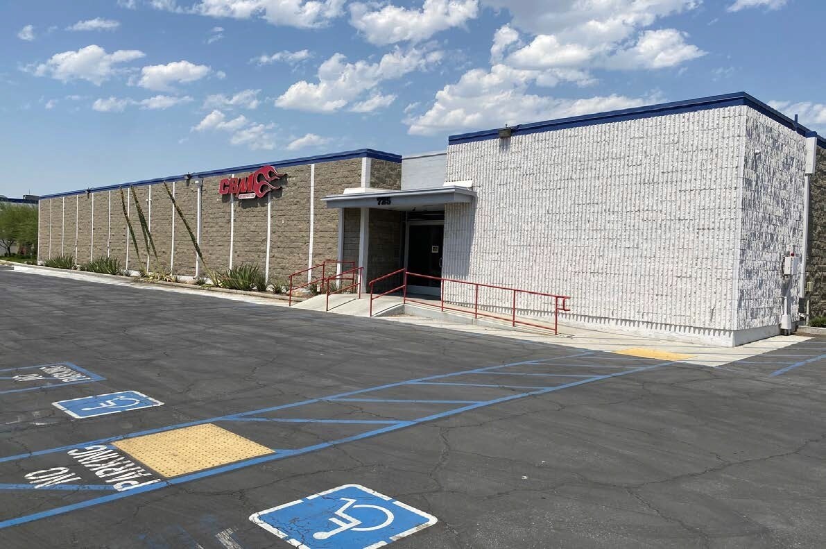 725 S La Cadena Dr, Colton, CA 92324 Industrial for Sale