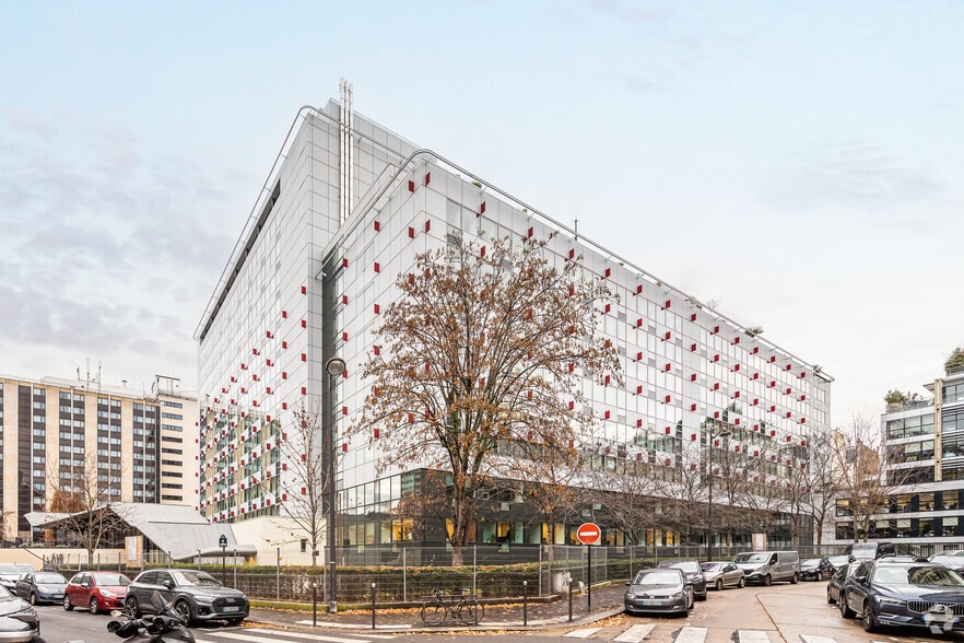 31 Rue De La Fédération, Paris for lease - Building Photo - Image 3 of 8