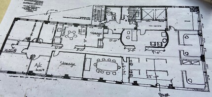 15 W 26th St, New York, NY for lease Floor Plan- Image 1 of 1