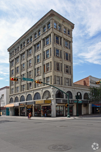 115 N Mesa St, El Paso, TX for sale - Primary Photo - Image 2 of 27