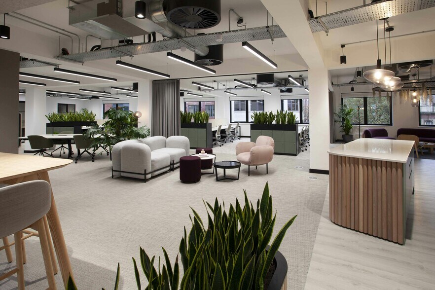 48-52 Baldwin St, Bristol for lease - Interior Photo - Image 1 of 13