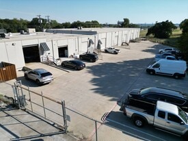 3501 State Highway 157, Fort Worth TX - Warehouse
