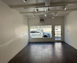 8064-8066 Melrose Ave, Los Angeles, CA for lease Interior Photo- Image 2 of 2