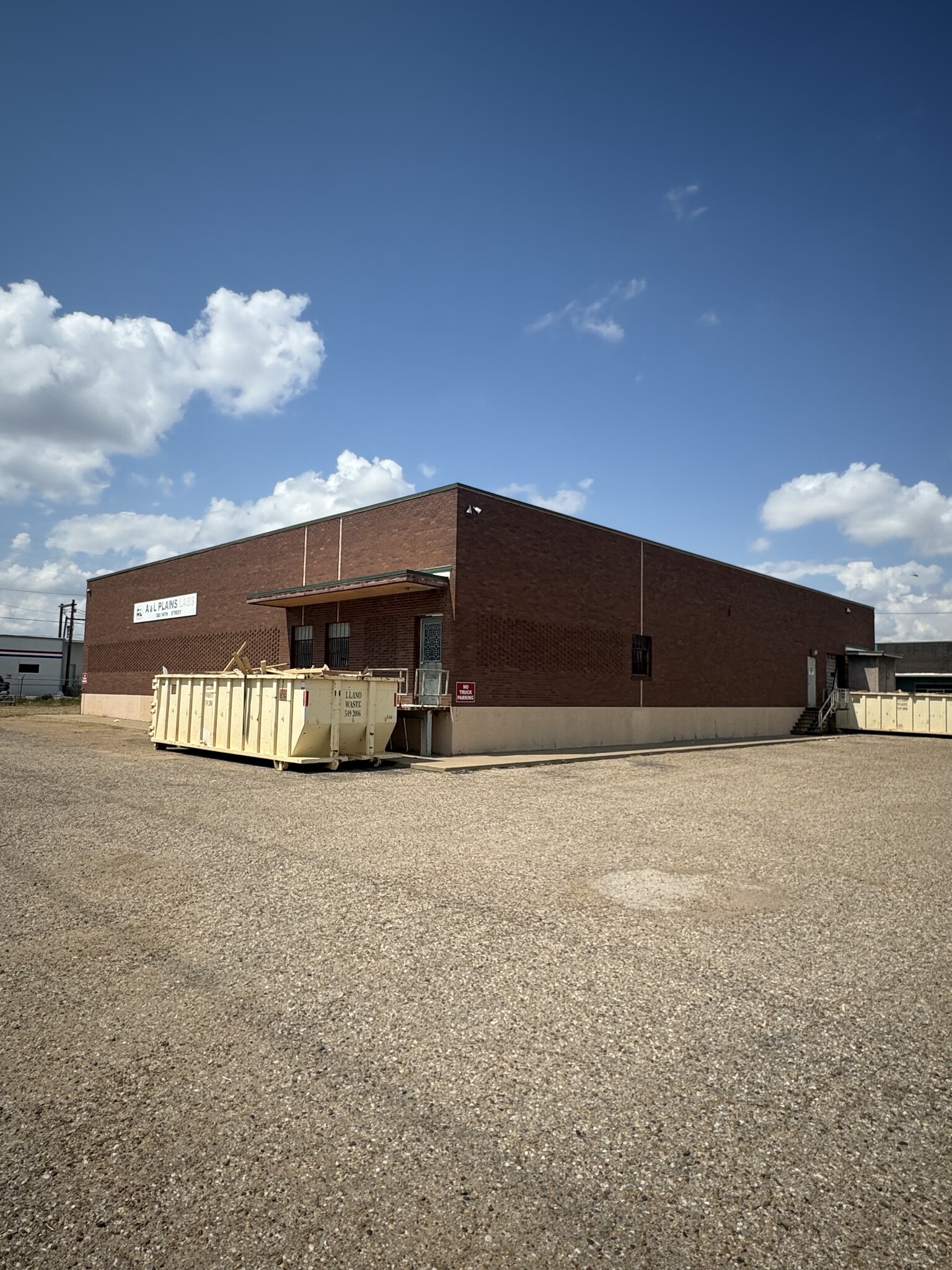 302 34th St, Lubbock, TX for lease Building Photo- Image 1 of 6