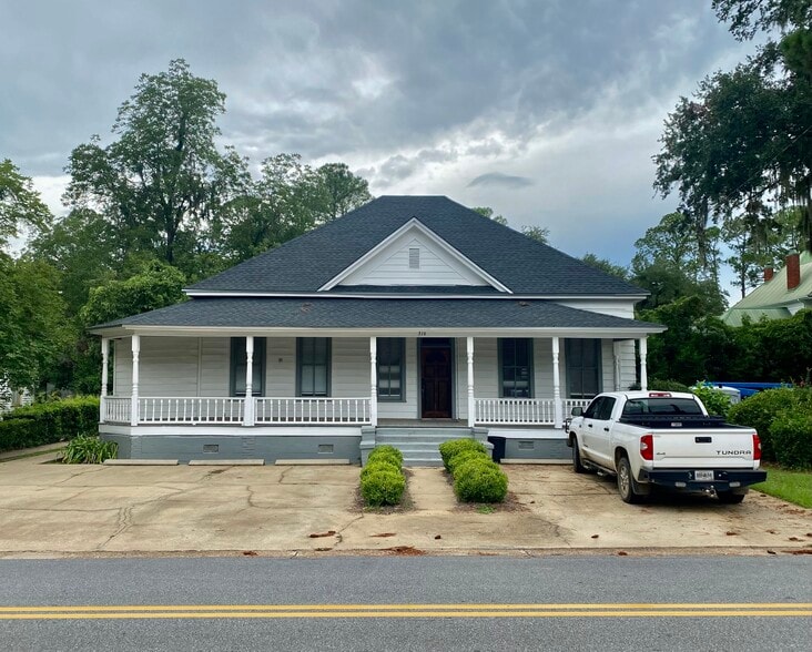 316 S Washington St, Bainbridge, GA for sale - Primary Photo - Image 1 of 14