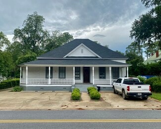 More details for 316 S Washington St, Bainbridge, GA - Office for Sale