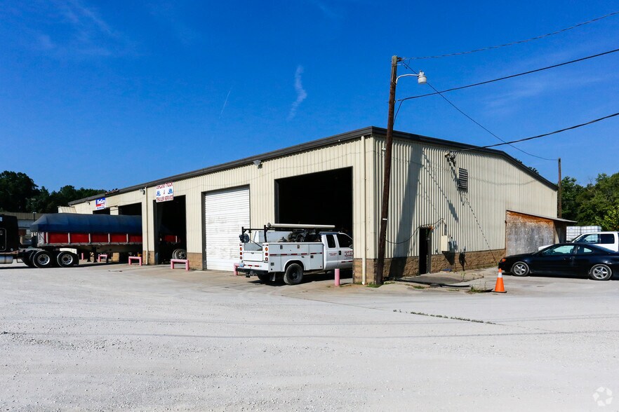1026 Commerc Park, Ashland, KY for sale - Building Photo - Image 1 of 1