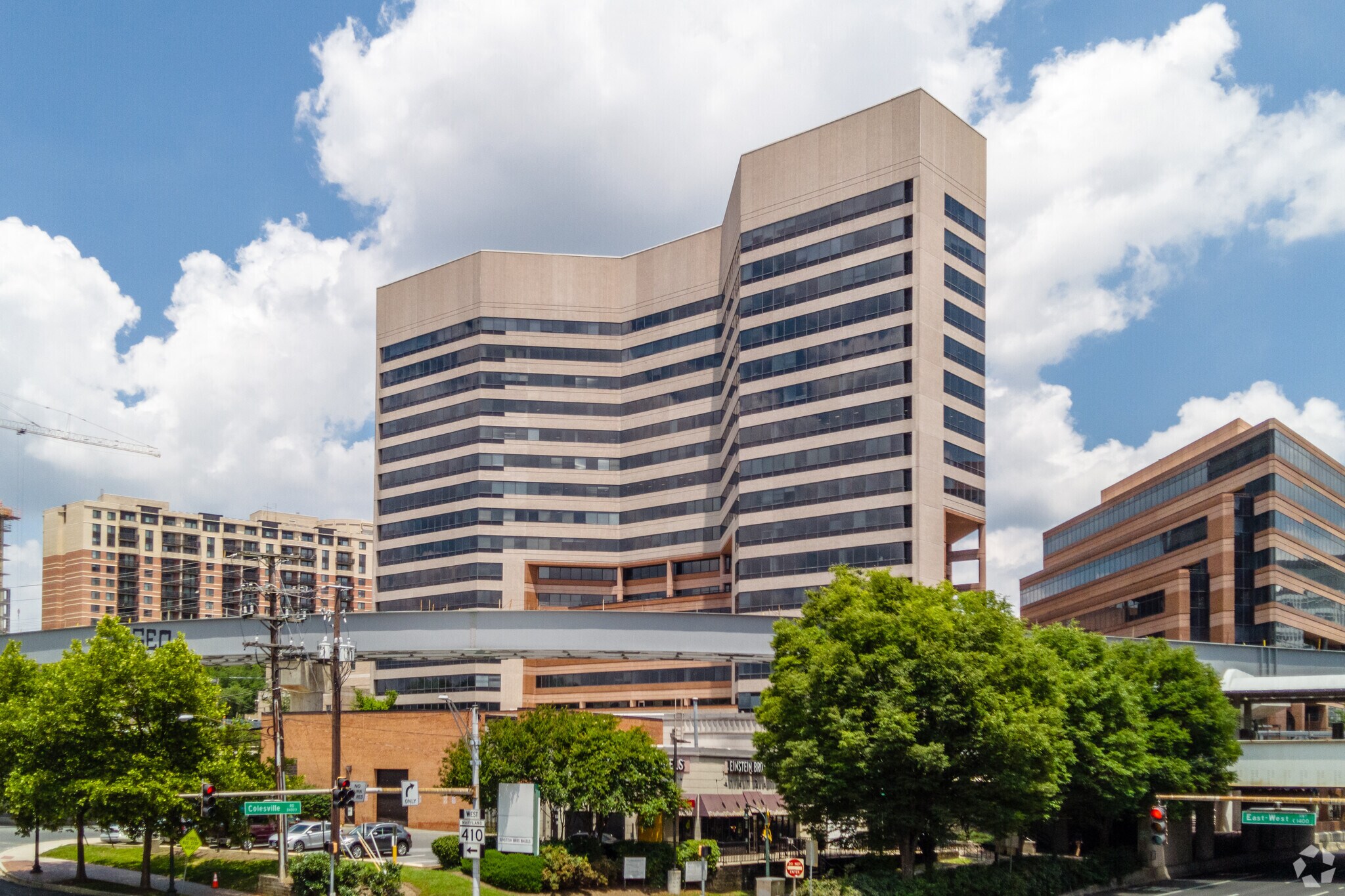 8403 Colesville Rd, Silver Spring, MD 20910 Silver Spring Metro Plaza 2