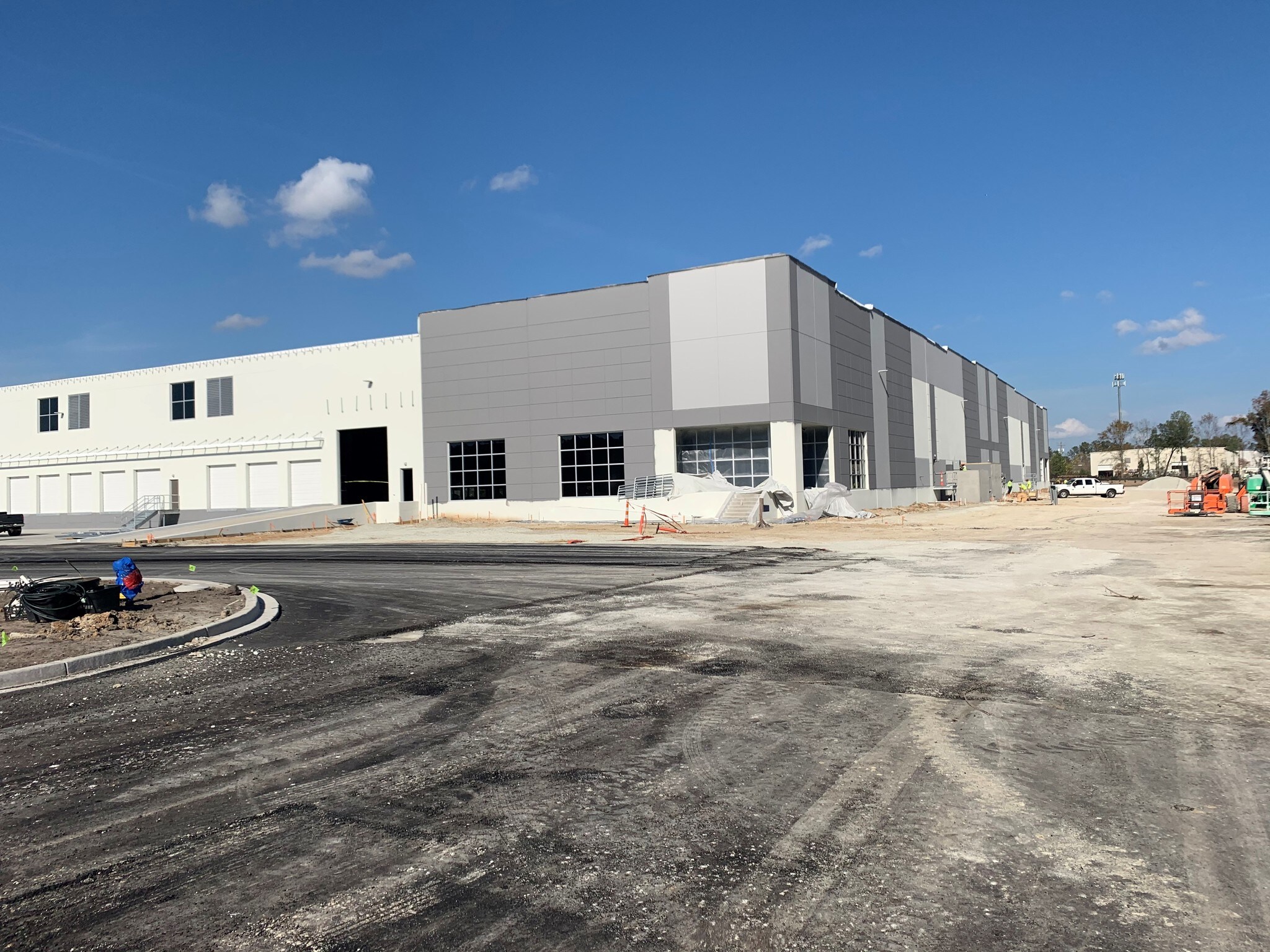 Ladson Industrial Park, Ladson, SC, 29456 Industrial Space For Lease