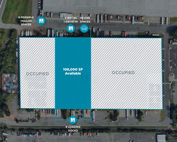 100 Middlesex Ave, Carteret, NJ for lease Floor Plan- Image 1 of 1