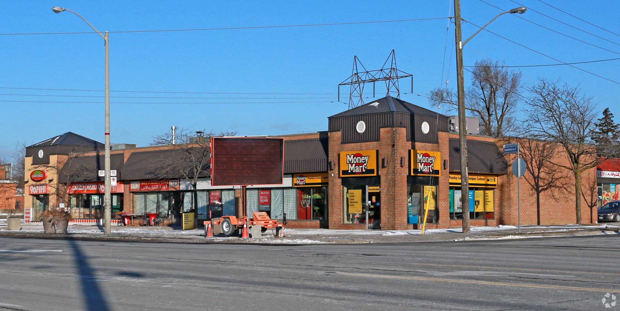 1950 Lawrence Ave E, Toronto, ON for sale Primary Photo- Image 1 of 1
