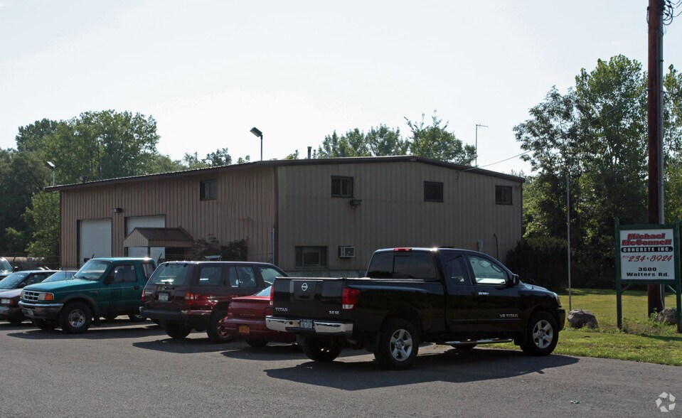 3600 Walters Rd, Solvay, NY for sale - Primary Photo - Image 1 of 1