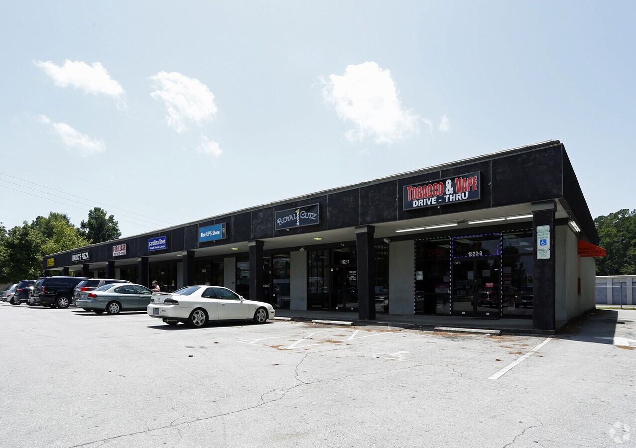 1822 S Glenburnie Rd, New Bern, NC 28562