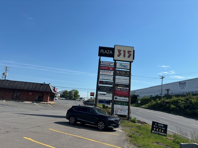 1092 Highway 315 Blvd, Plains Township, PA for lease - Other - Image 1 of 9