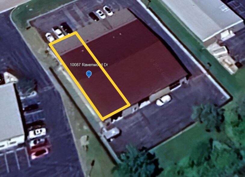 10087 Raven Wood Dr, Saint John, IN for lease - Aerial - Image 1 of 11