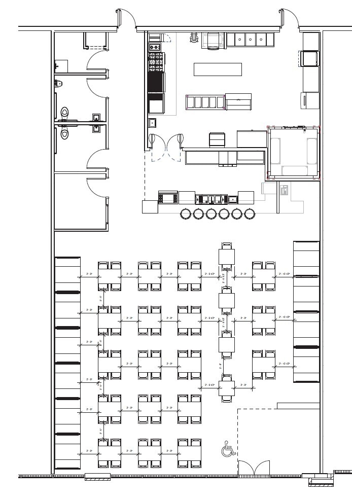 1922 Greenhouse Rd, Houston, TX for lease Building Photo- Image 1 of 1