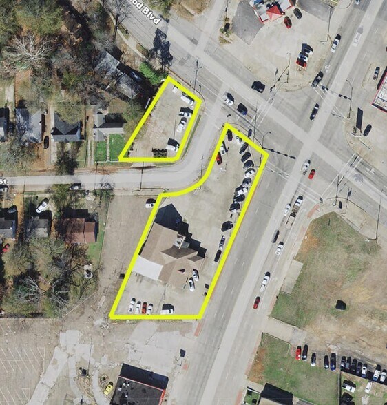 1008 W 4th St, Tyler, TX for sale - Building Photo - Image 1 of 1