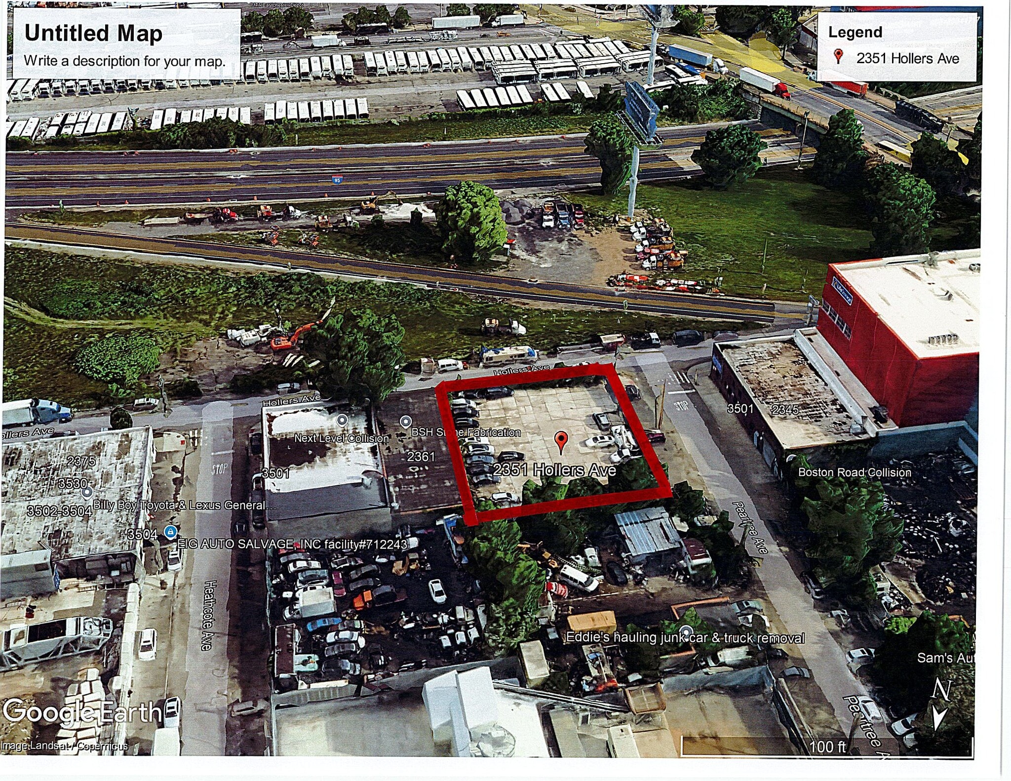 2355 Hollers Ave, Bronx, NY for sale Building Photo- Image 1 of 1