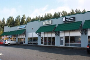Chain Lake Commerce Center - Storefront Property