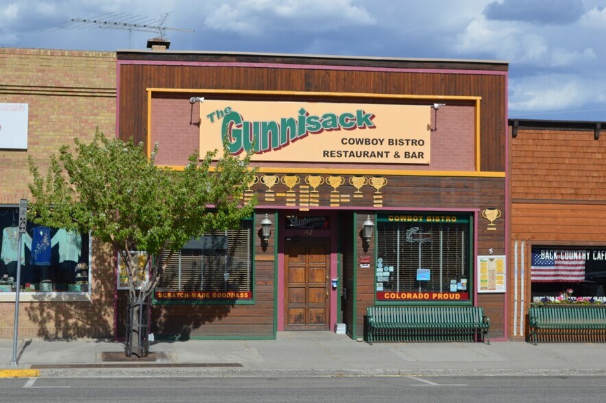 142 N Main St, Gunnison, CO for sale - Building Photo - Image 1 of 1