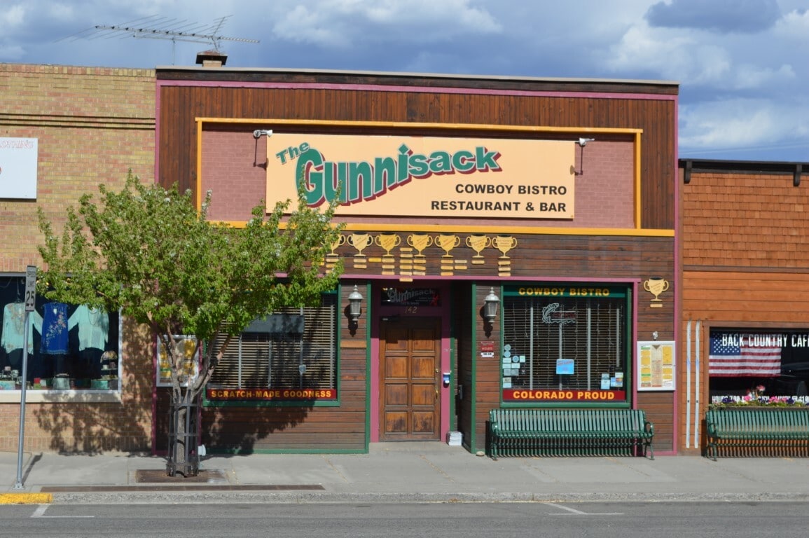142 N Main St, Gunnison, CO for sale Building Photo- Image 1 of 1