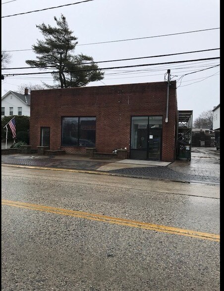 2495 Long Beach Rd, Oceanside, NY for sale - Building Photo - Image 1 of 1