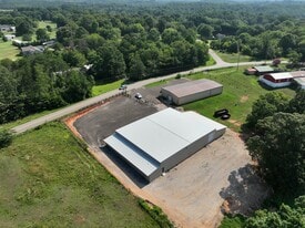 Shiloh Church Road Warehouse - Warehouse