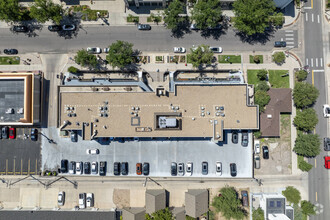 250 Steele St, Denver, CO - AERIAL  map view - Image1