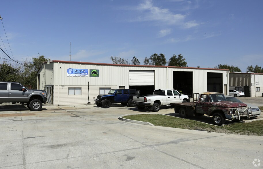 2457 S Loop 4, Buda, TX for sale - Primary Photo - Image 1 of 1