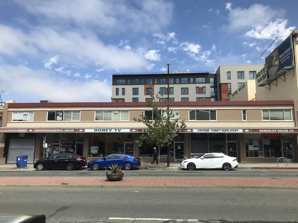 2029-2039 University Ave, Berkeley, CA for sale Building Photo- Image 1 of 1