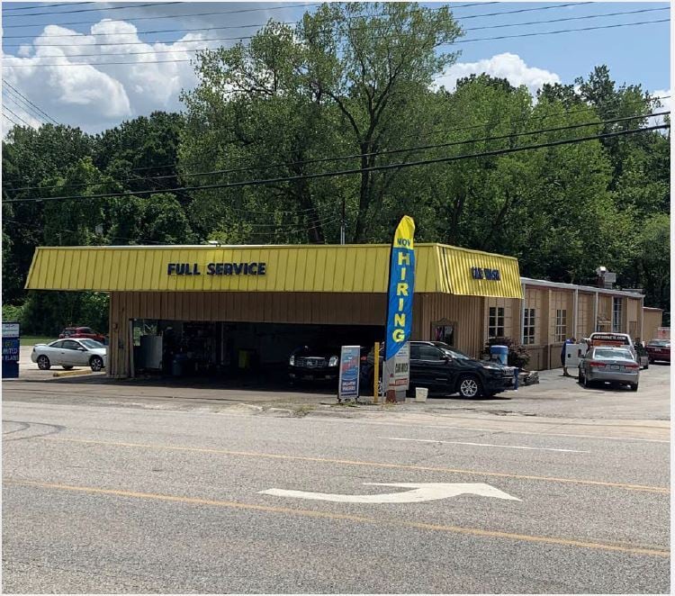 8304 Olive Blvd, Saint Louis, MO for sale Building Photo- Image 1 of 4