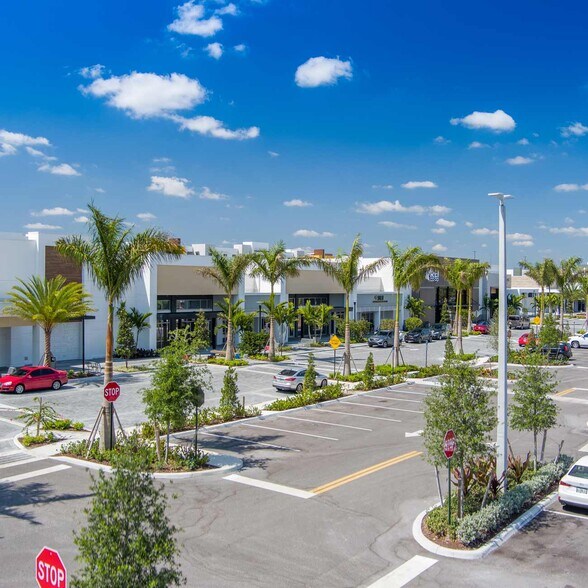 State Rd 7 & Glades Rd, Boca Raton, FL for lease - Building Photo - Image 3 of 16