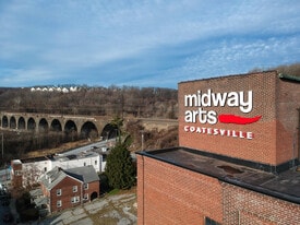 Midway Arts of Coatesville - Bar