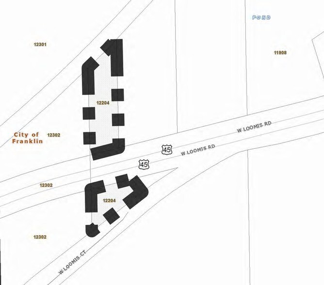 W Loomis Rd, Franklin, WI 53132