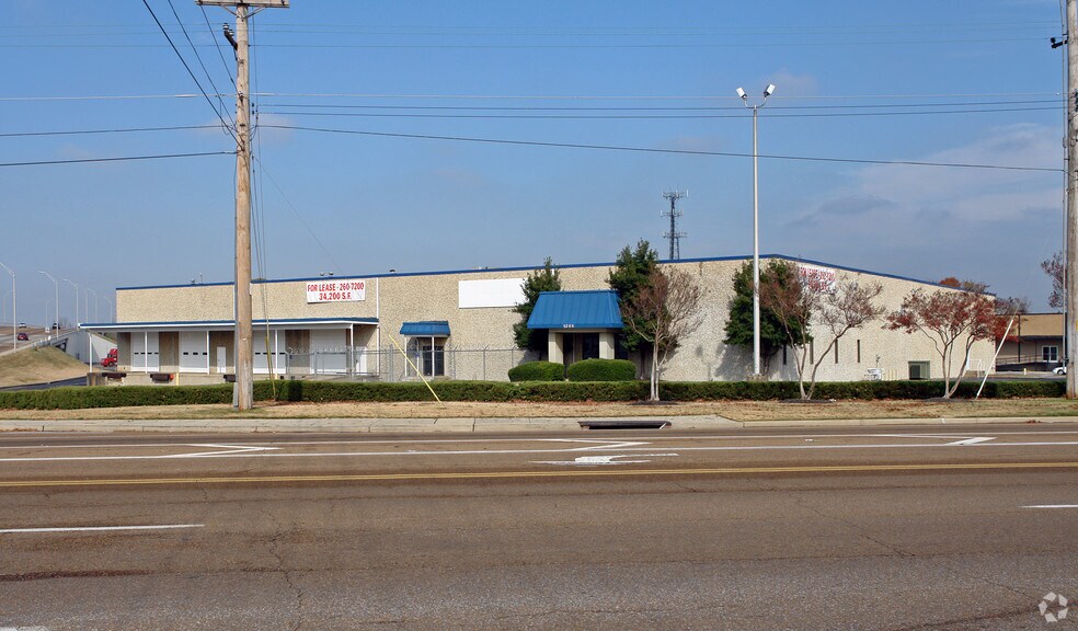 3298 Democrat Rd, Memphis, TN for sale - Primary Photo - Image 1 of 1