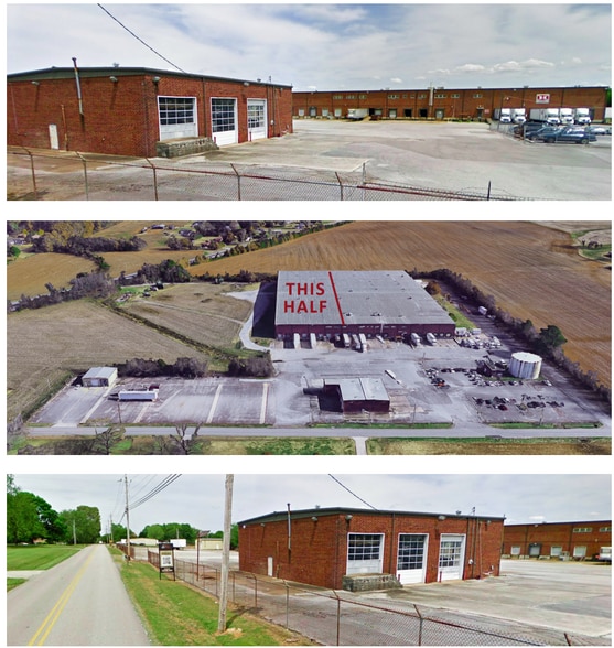 2836 Dug Hill Rd, Huntsville, AL for lease - Building Photo - Image 1 of 12