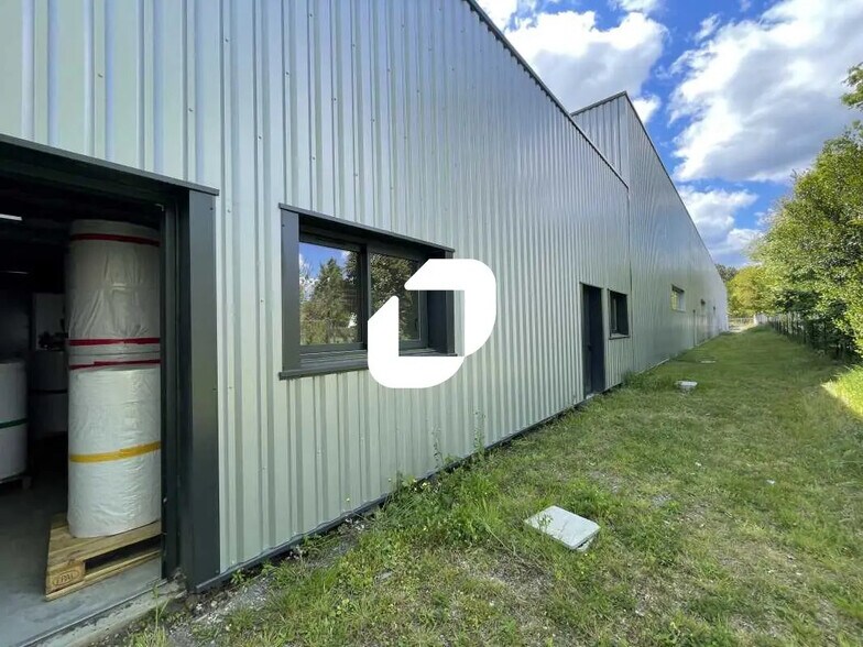 Flex in Saint-Aubin-de-Médoc for lease - Building Photo - Image 2 of 19