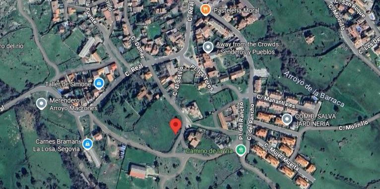 Calle Pinganillo, 2, La Losa, Segovia for sale - Other - Image 1 of 2