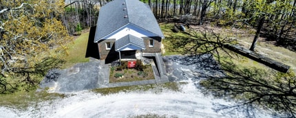 7026 Church Rd, Gardendale, AL - AERIAL  map view - Image1