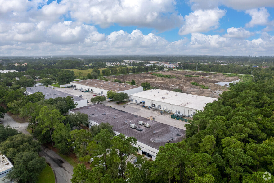 6602 Executive Park Ct, Jacksonville, FL for lease - Aerial - Image 3 of 6