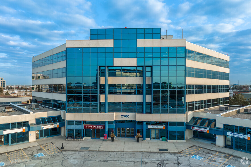 2560 Matheson Blvd E, Mississauga, ON for lease - Primary Photo - Image 1 of 4