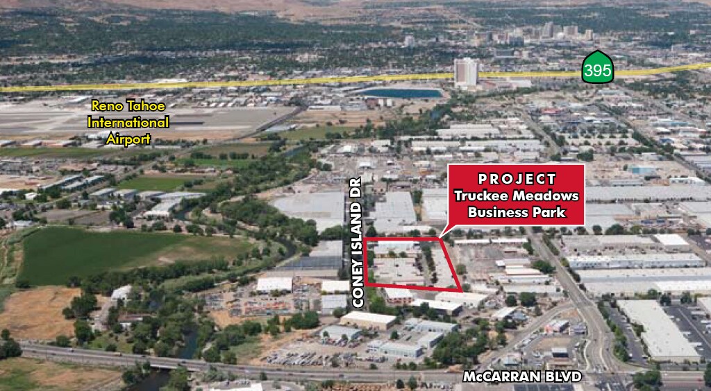 330 Coney Island Dr, Sparks, NV 89431 Industrial Space for Lease