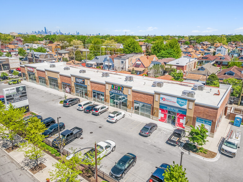 5501 S Kedzie Ave, Chicago, IL for sale - Primary Photo - Image 1 of 14