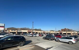 More details for 1002-1040 S 74th Plz, Omaha, NE - Retail for Lease
