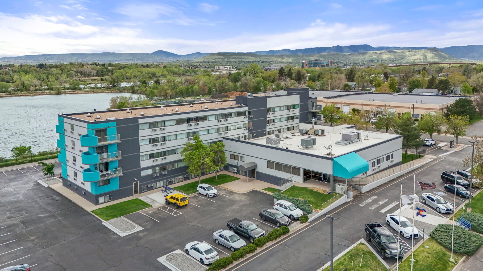 12100 W 44th Ave, Wheat Ridge, CO for sale Building Photo- Image 1 of 17