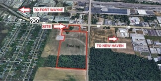 More details for 2402 Adams Center Rd, New Haven, IN - Land for Sale