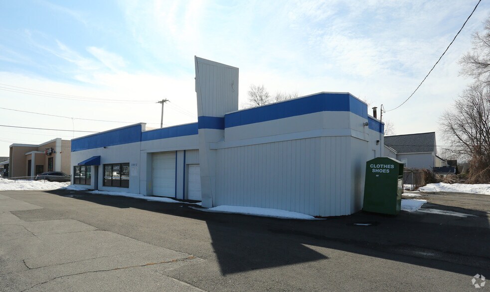 1602 State St, Schenectady, NY for sale - Primary Photo - Image 1 of 1