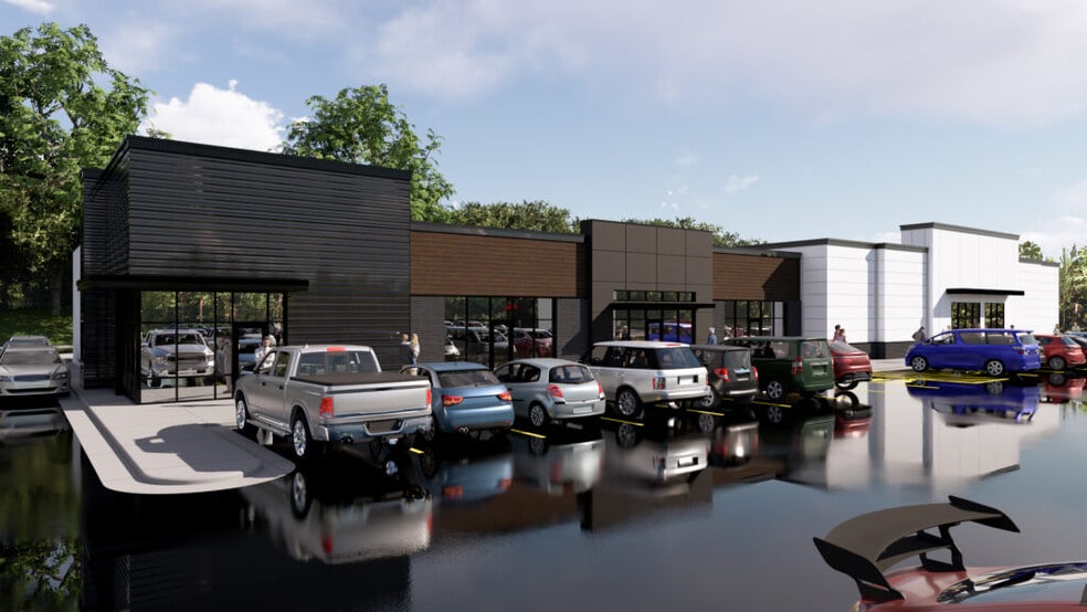 7601 S. Louise Avenue, Sioux Falls, SD for lease - Building Photo - Image 2 of 5